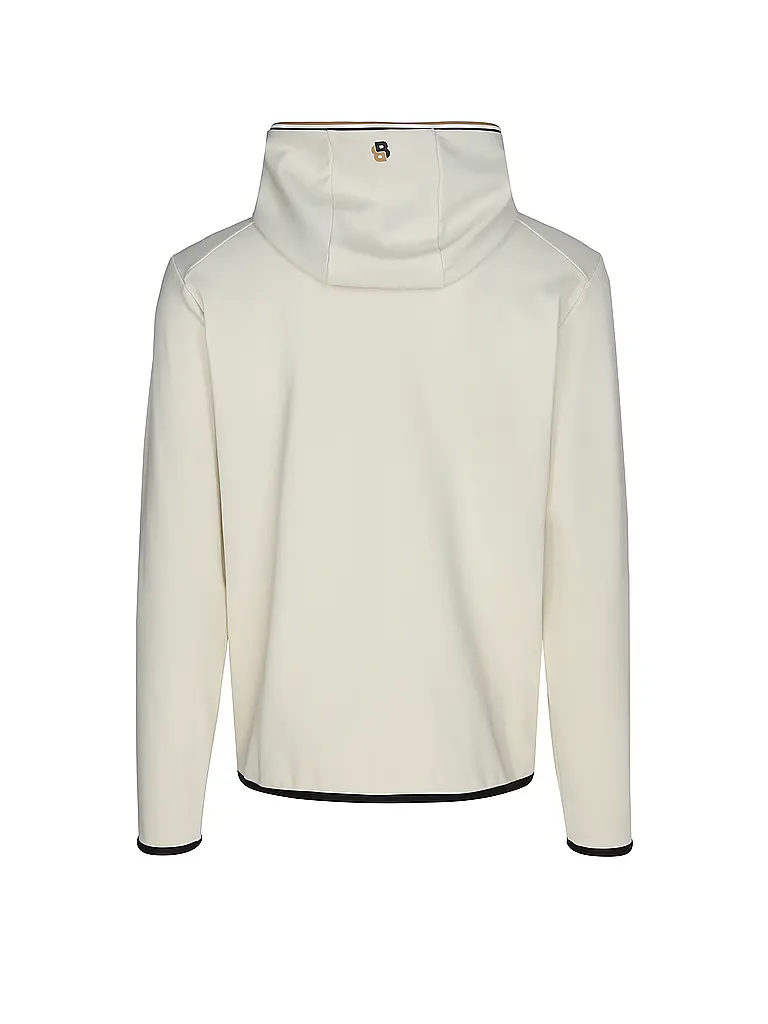 BOSS | Felpa con cappuccio SICON TOC | Crema