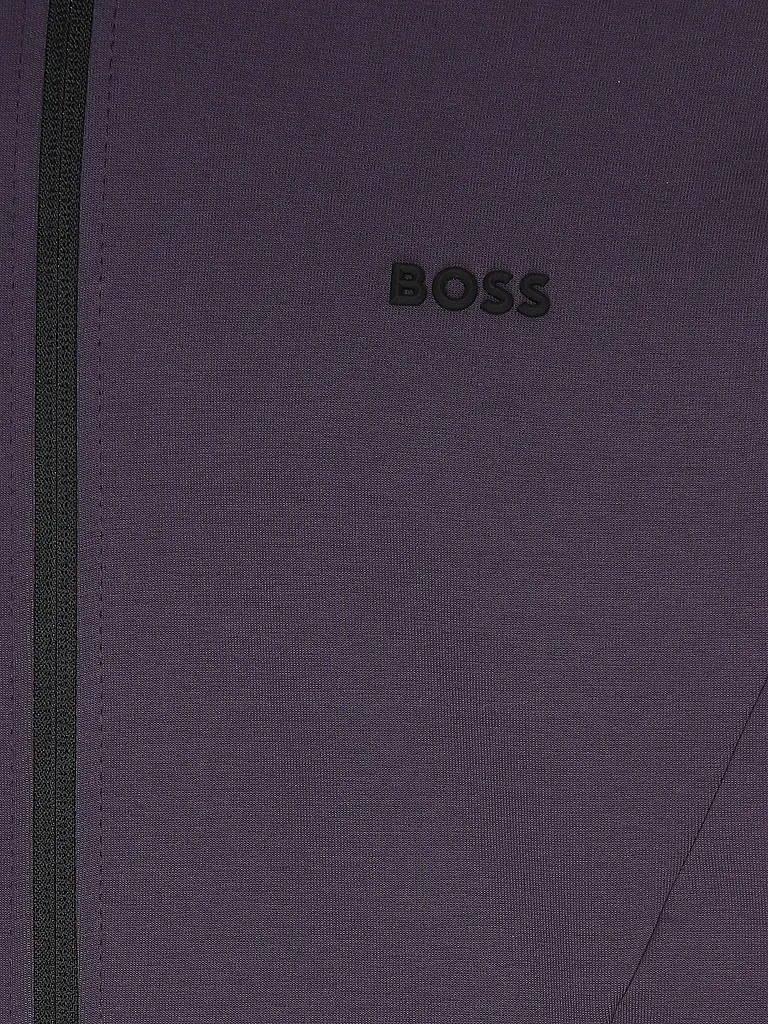 BOSS | Felpa con zip | 