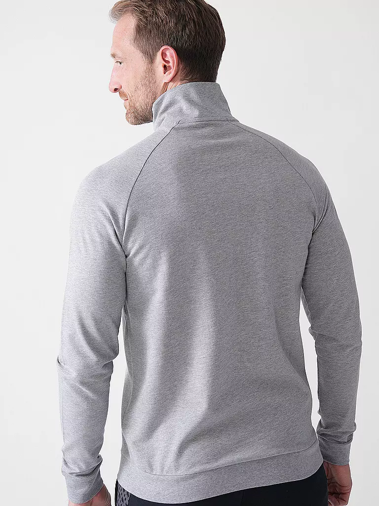 BOSS | Felpa loungewear con zip | 