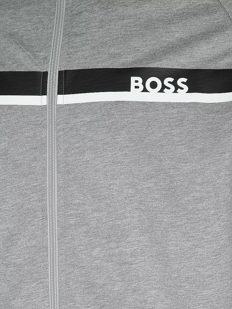 BOSS | Felpa loungewear con zip | 