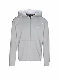 BOSS | Felpa loungewear | Grigio chiaro