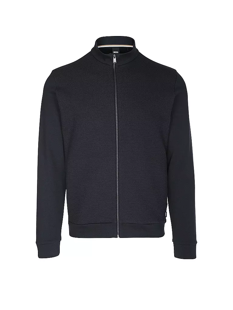 BOSS | Felpa SKILES 43 | Blu scuro
