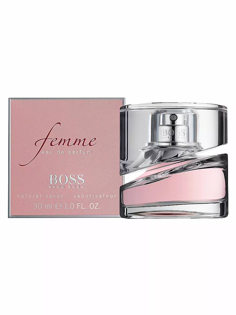 BOSS | Femme Eau de Parfum Spray Naturale 30ml | Senza colore