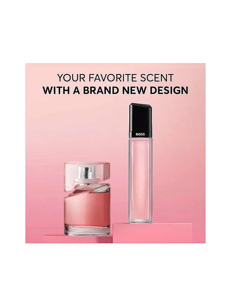 BOSS | Femme Eau de Parfum Spray Naturale 30ml |