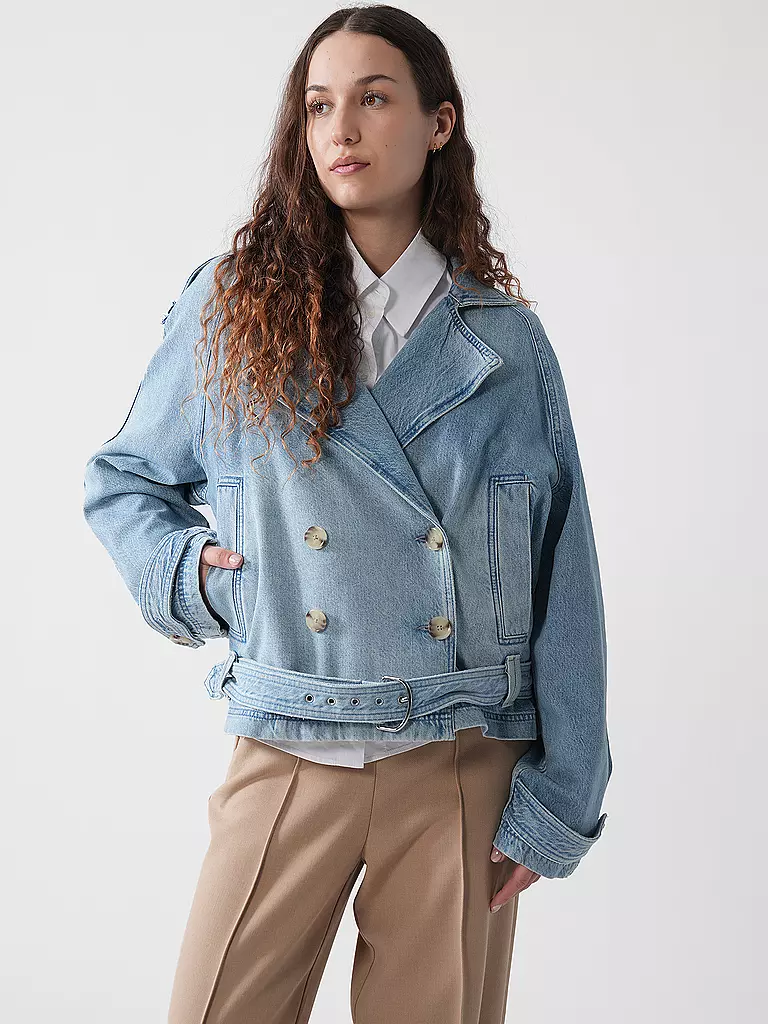 BOSS | Giacca di jeans C_DNM | 