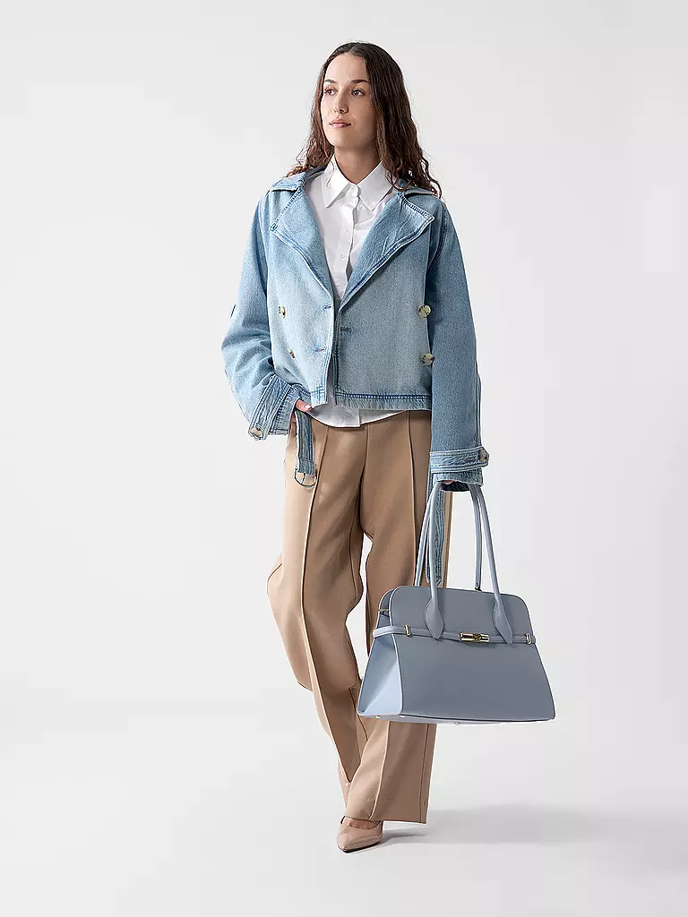 BOSS | Giacca di jeans C_DNM | Blu chiaro