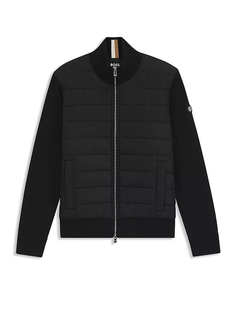 BOSS | Giacca ibrida | Nero