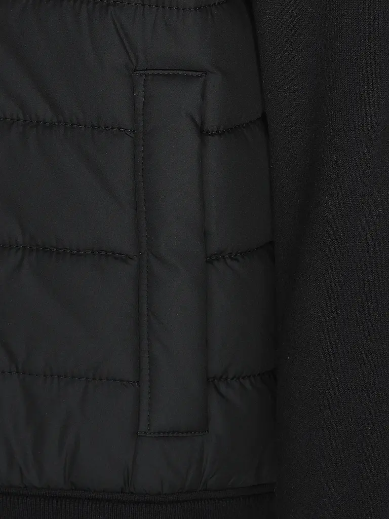 BOSS | Giacca ibrida | Nero