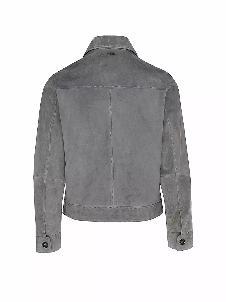 BOSS | Giacca in pelle H-MALBANO5 | 