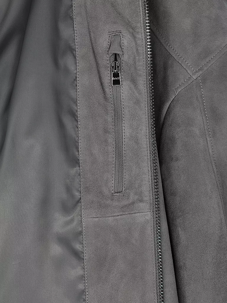 BOSS | Giacca in pelle H-MALBANO5 | 