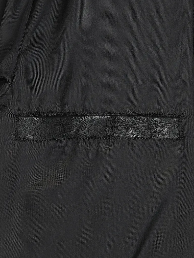 BOSS | Giacca in pelle JOREST | 