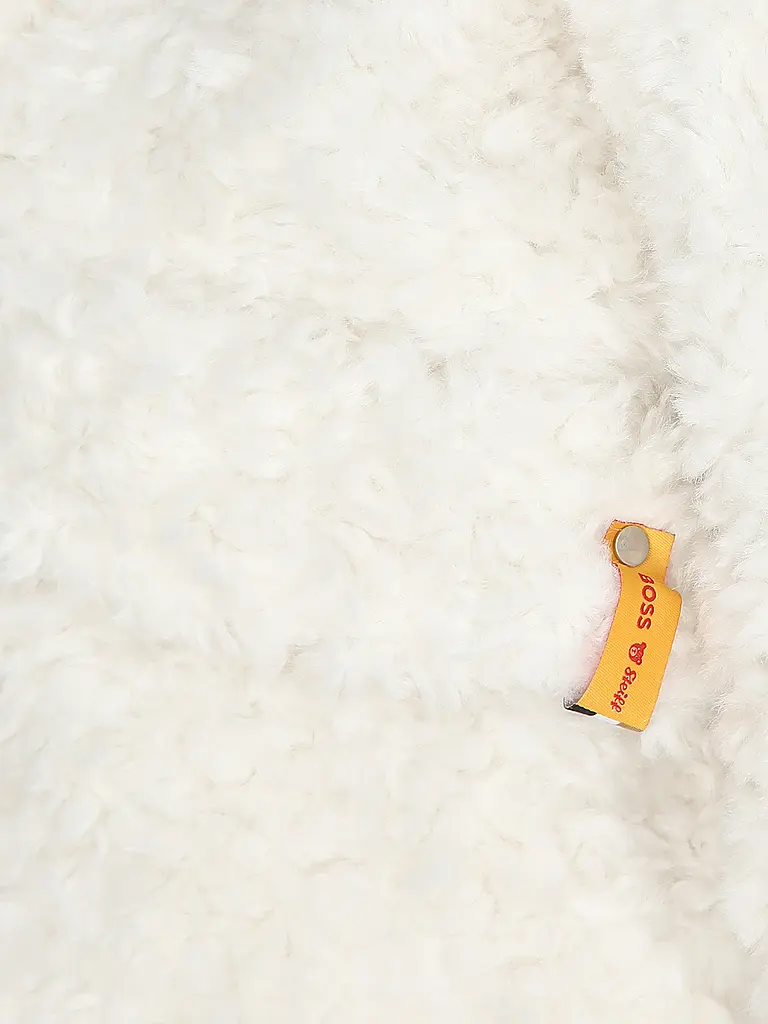 BOSS | Giacca in pelliccia sintetica CITEDDY1 | Bianco