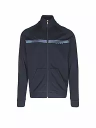 BOSS | Giacca loungewear | Blu