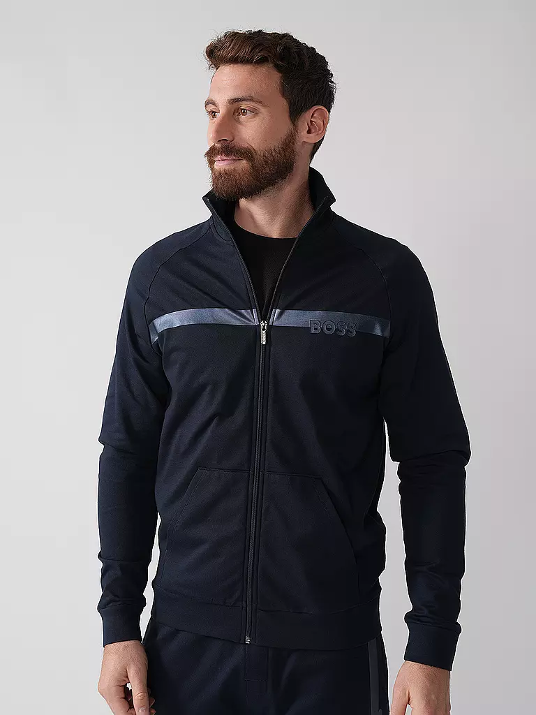BOSS | Giacca loungewear | 
