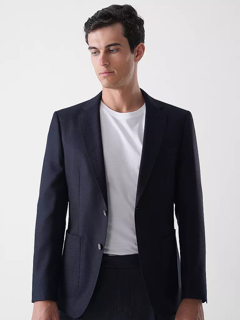BOSS | Giacca ONE | Blu scuro