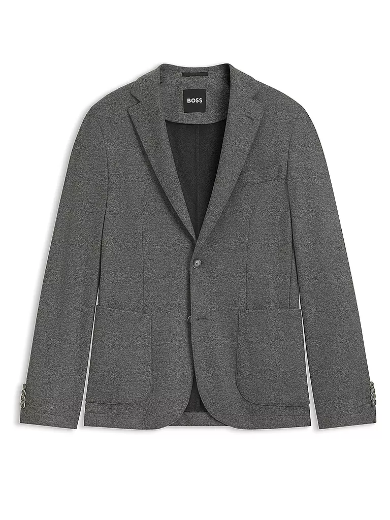 BOSS | Giacca P-HENRY-J | Grigio