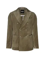 BOSS | Giacca Slim Fit C-HANRY | Oliva
