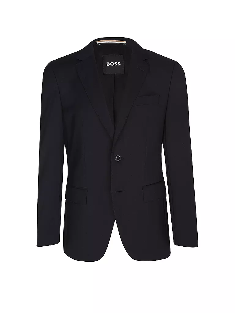 BOSS | Giacca Slim Fit H-HUGE | Blu scuro