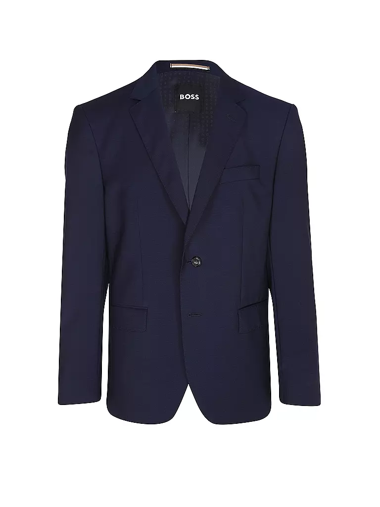 BOSS | Giacca Slim Fit H-HUGE | Blu