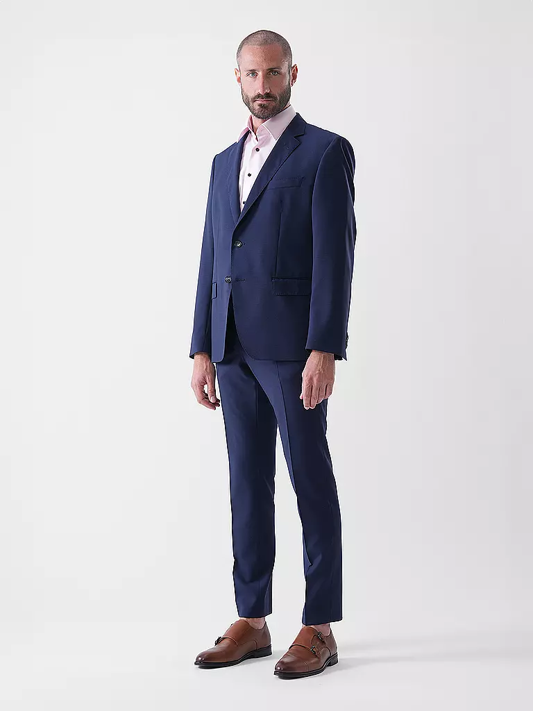 BOSS | Giacca Slim Fit H-HUGE | Blu