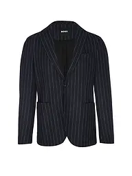 BOSS | Giacca slim fit | Blu scuro