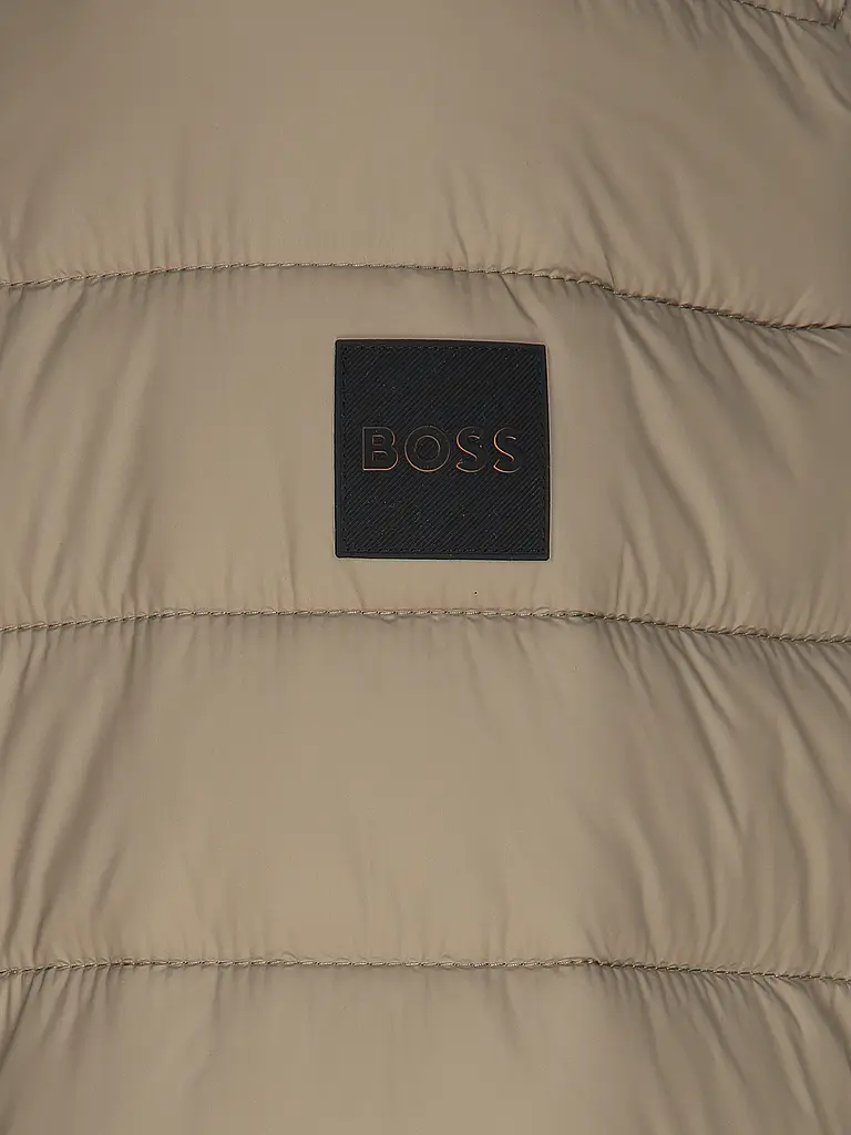 BOSS | Giacca trapuntata leggera ODENIS | Cammello