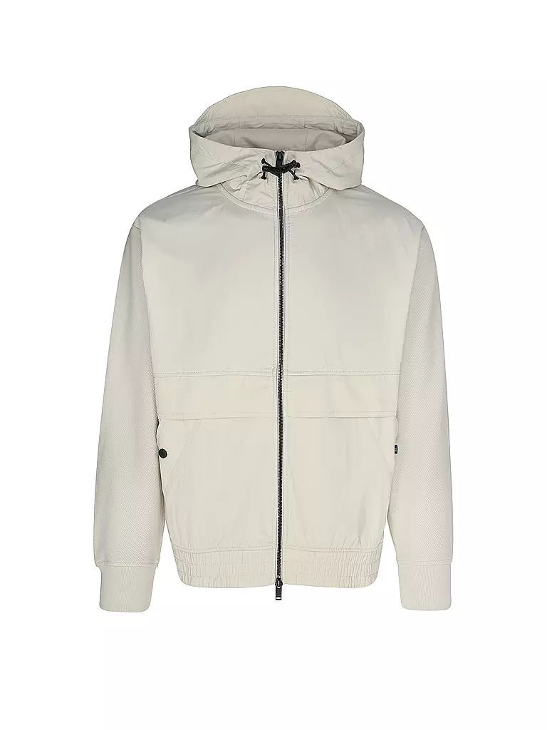 BOSS | Giacca ZE__HOOD | Beige