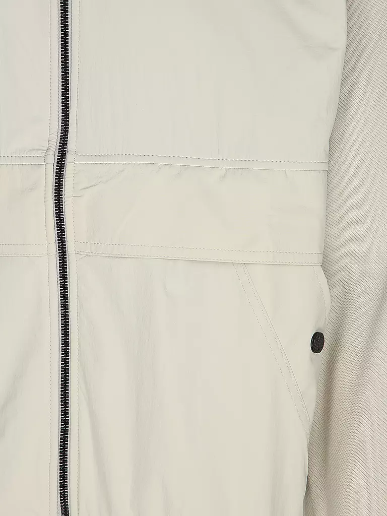 BOSS | Giacca ZE__HOOD | Beige