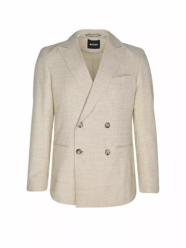 BOSS | Giacca | Crema