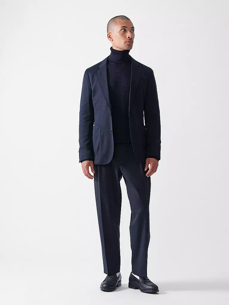 BOSS | Giacca | Blu scuro