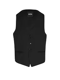 BOSS | Gilet da abito H-HUGE | Nero