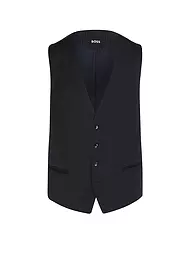 BOSS | Gilet da abito H-HUGE | Blu scuro