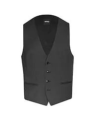 BOSS | Gilet da abito H-HUGE | Grigio