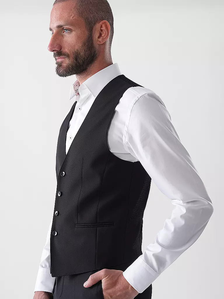 BOSS | Gilet da abito H-HUGE | 