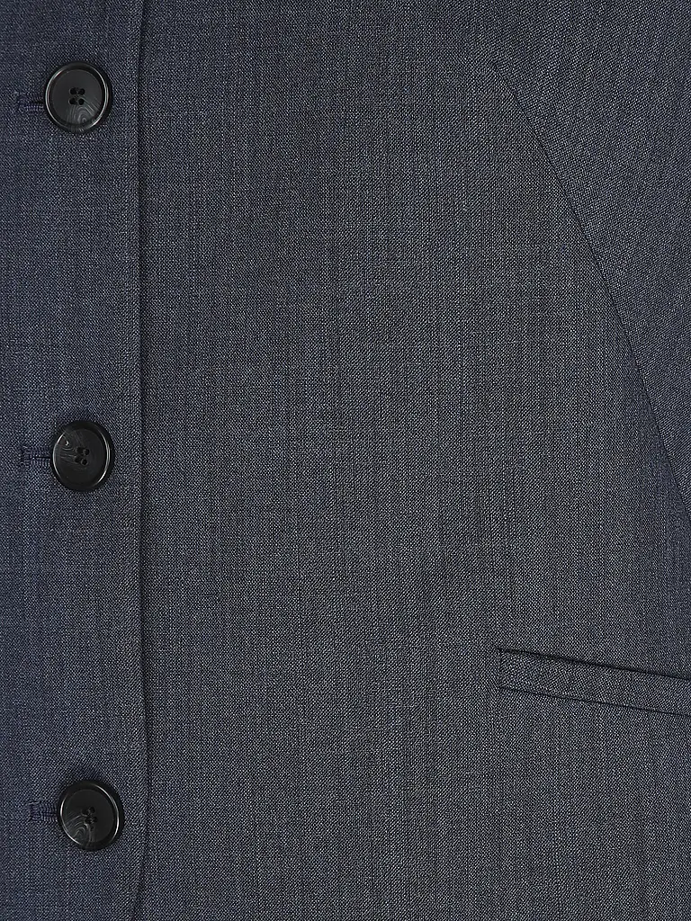 BOSS | Gilet JULERAN
Marca: BOSS
Colore: blu scuro
Categorie: Moda,Donna

Lunghezza manica: senza maniche
Materiale: Lana vergine
Motivo: Tinta unita
Vestibilità (capispalla): Slim
Stile: Smart Business
Dettagli: Tasche a filetto | Blu scuro