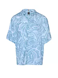 BOSS | Hemd LAPIS | Blu chiaro