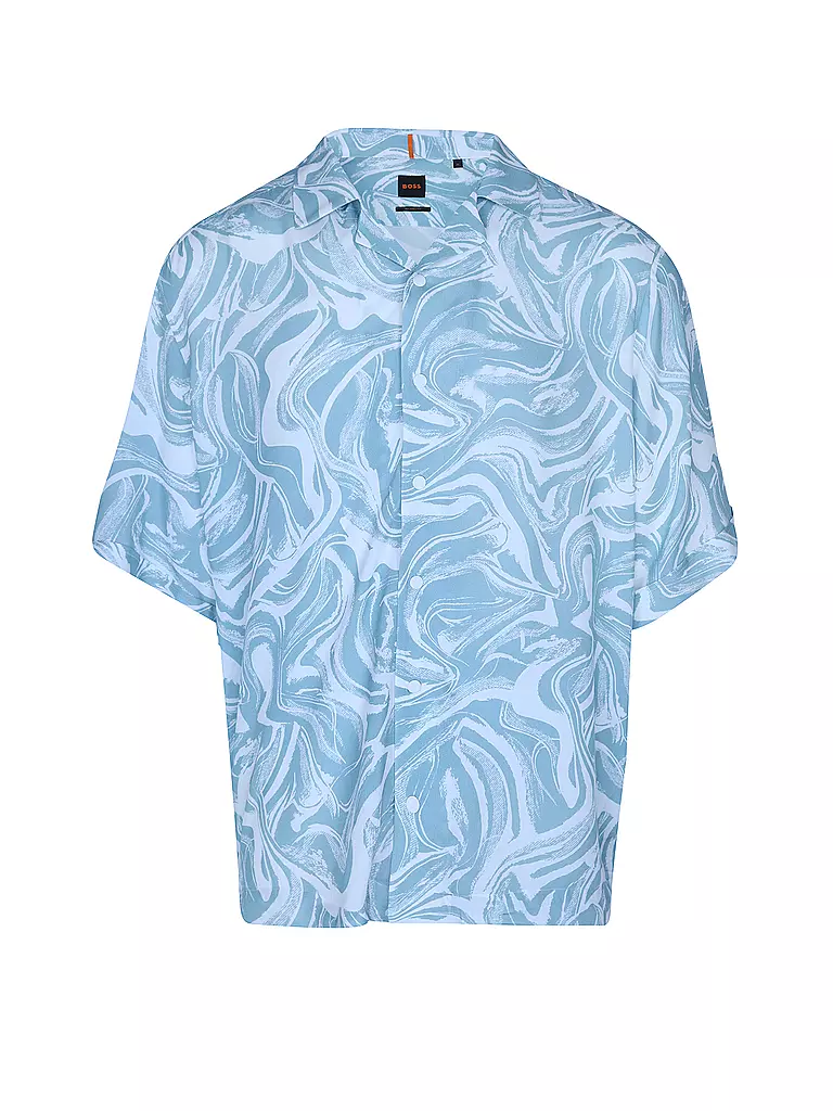 BOSS | Hemd LAPIS | Blu chiaro