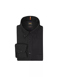BOSS | Hemd Regular Fit  | Nero