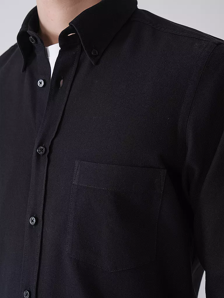 BOSS | Hemd Regular Fit  | Nero