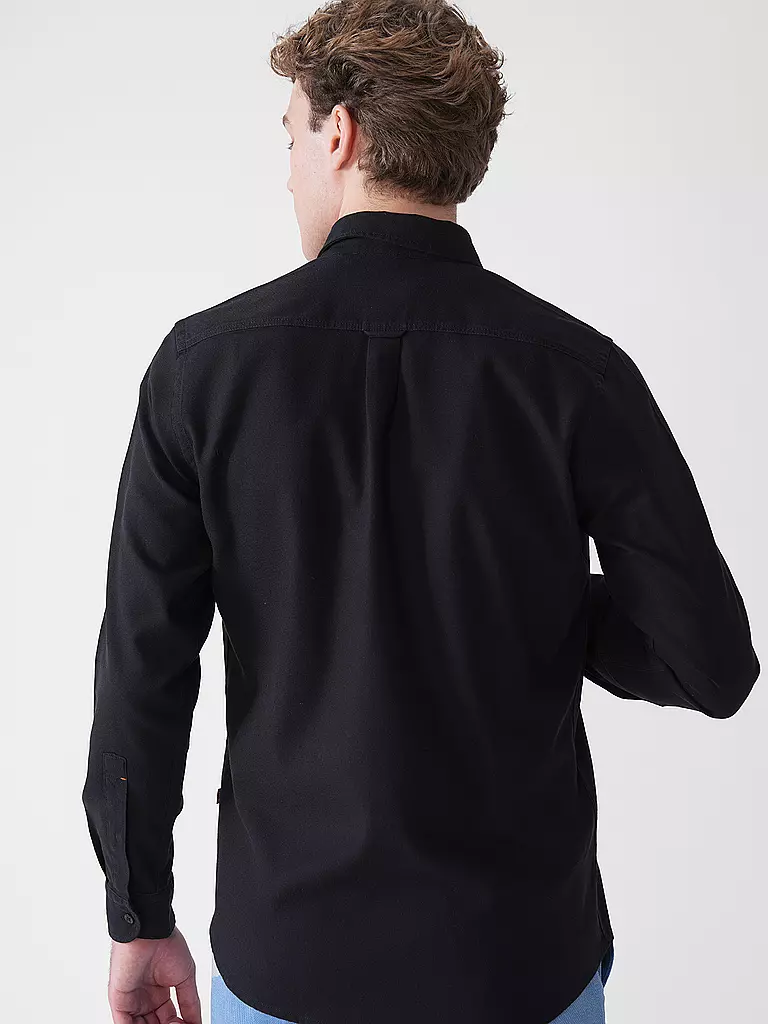 BOSS | Hemd Regular Fit  | Nero