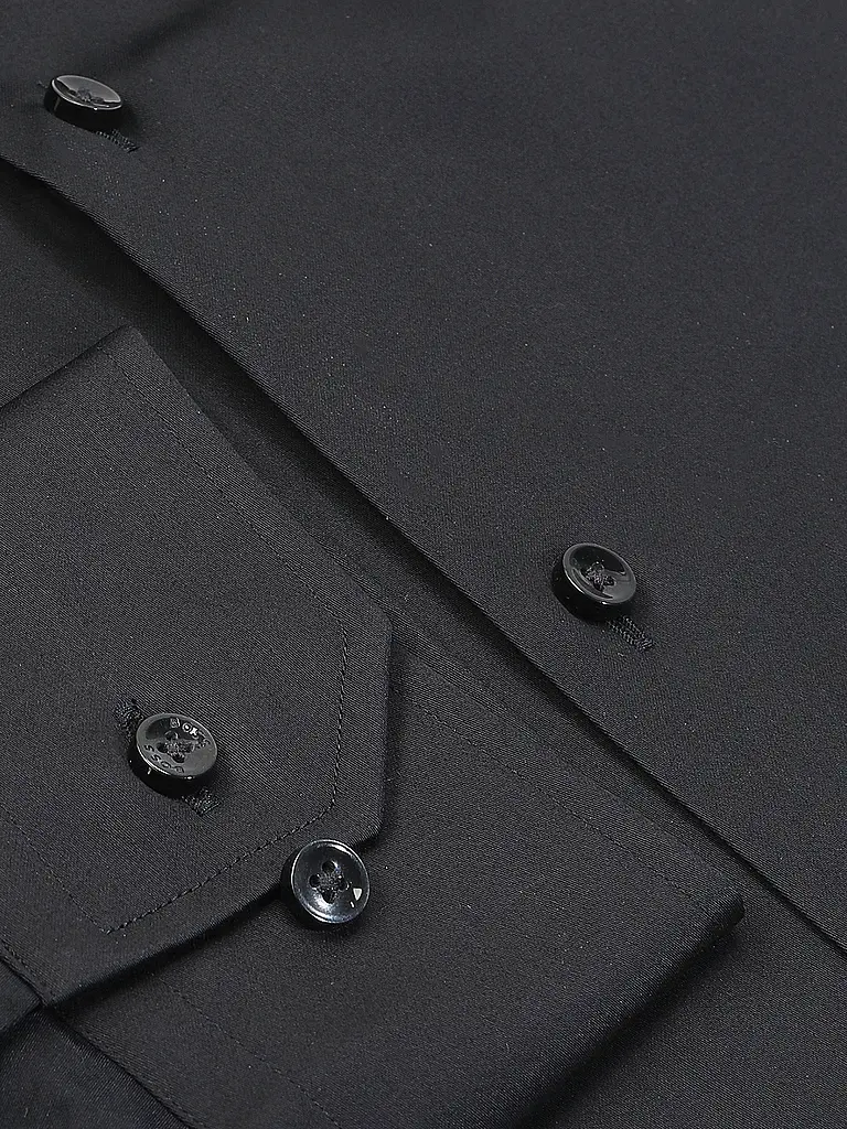 BOSS | Hemd Regular Fit JOE | Nero