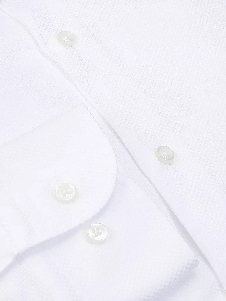 BOSS | Hemd Slim Fit  | Bianco