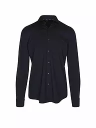 BOSS | Camicia slim fit HANK | Blu