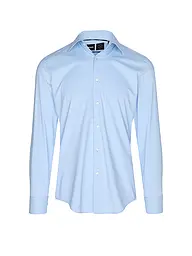 BOSS | Camicia slim fit HANK | Blu chiaro