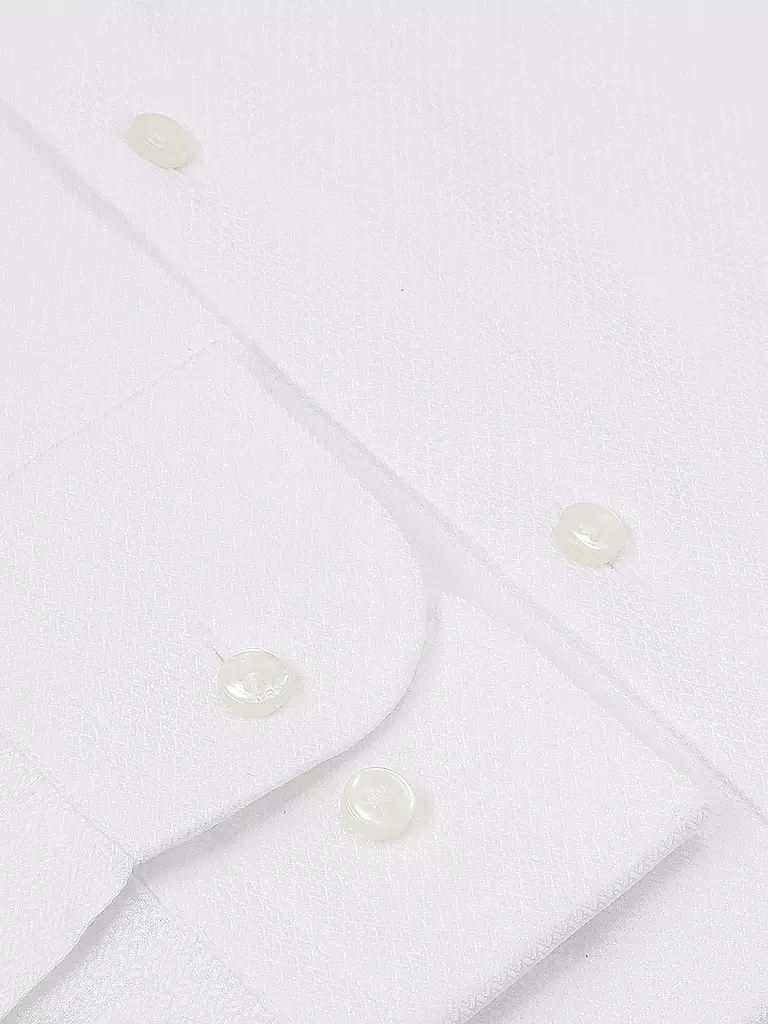 BOSS | Hemd Slim Fit HANK  | Bianco