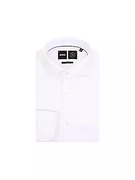 BOSS | Camicia Slim Fit HANK | Bianco