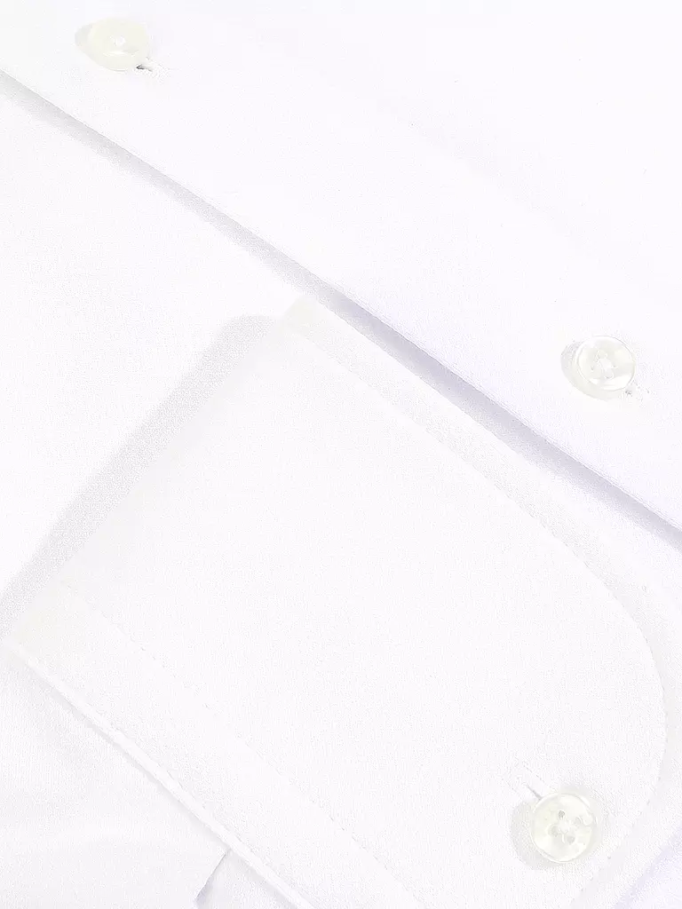 BOSS | Hemd Slim Fit Hank | Bianco