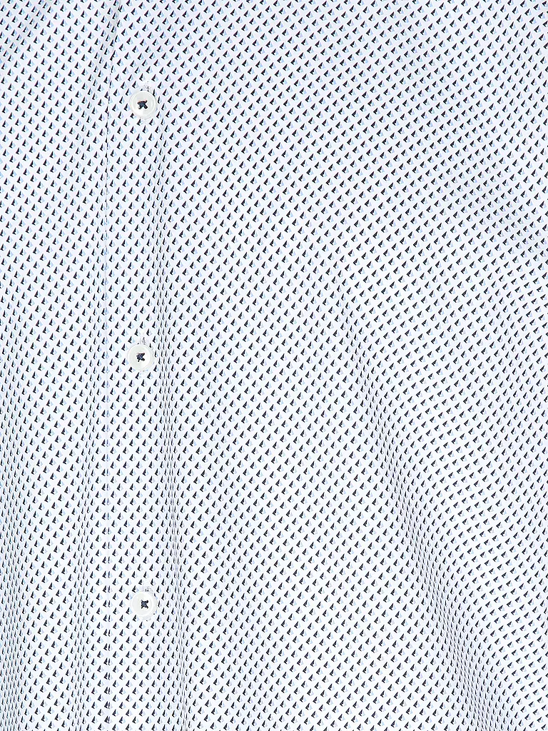 BOSS | Hemd Slim Fit PERFORMANCE | Blu chiaro