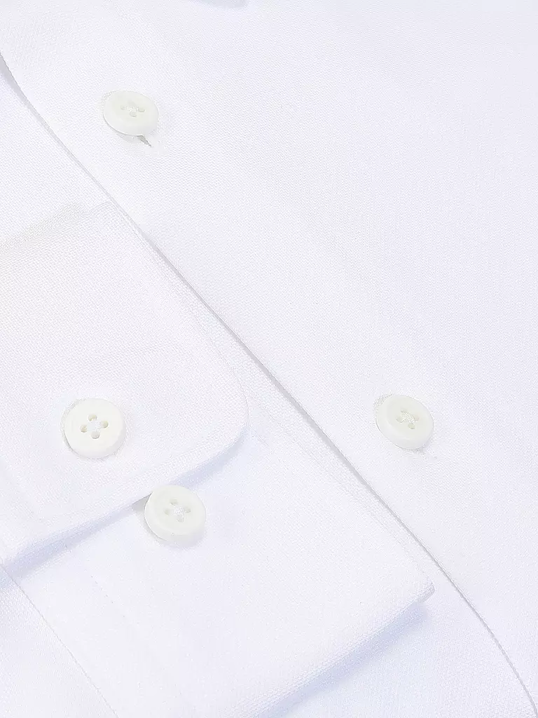 BOSS | Hemd Slim Fit ROAN  | Bianco