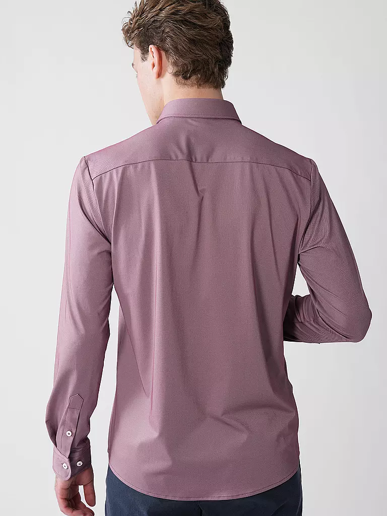 BOSS | Hemd Slim Fit ROAN  | Bacca